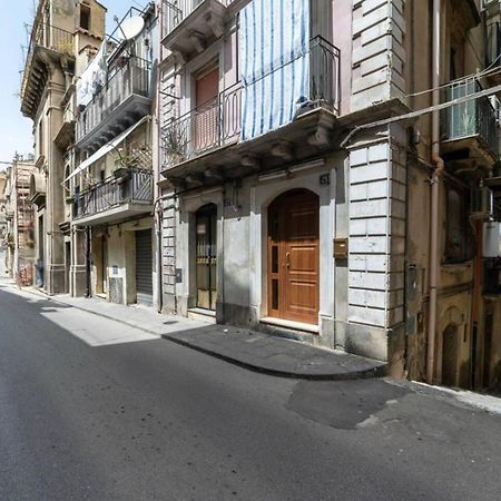 Ferienwohnung La Casa Di Andrea Caltagirone Exterior foto