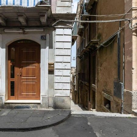 Ferienwohnung La Casa Di Andrea Caltagirone Exterior foto