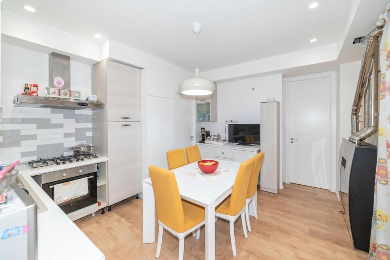 Ferienwohnung La Casa Di Andrea Caltagirone Exterior foto