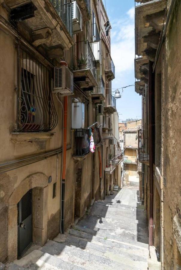 Ferienwohnung La Casa Di Andrea Caltagirone Exterior foto